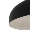 Steinhauer KRISIP Pendant Light black, white, 1-light source