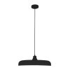 Steinhauer KRISIP Pendant Light black, white, 1-light source