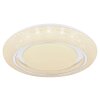 Globo RADA Ceiling Light LED white, 1-light source