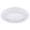 Globo RADA Ceiling Light LED white, 1-light source