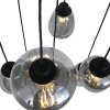 Steinhauer REFLEXION Pendant Light grey, black, 1-light source