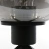 Steinhauer REFLEXION Table lamp grey, black, 1-light source