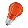 Osram LED E27 2 Watt Orange 50 Lumen