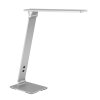 Steinhauer SERENADE Table lamp LED stainless steel, white, 1-light source