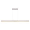 Globo VERENA Pendant Light LED matt nickel, 1-light source