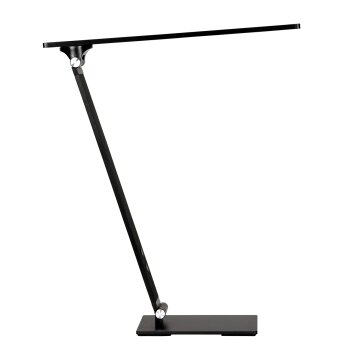 Steinhauer SERENADE Table lamp LED black, white, 1-light source