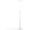 Brilliant FORRESTER Floor Lamp LED white, 2-light sources