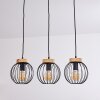 REFRESCO Pendant Light black, 3-light sources