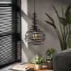 WALTERSWALD Pendant Light black, 1-light source