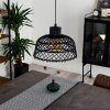 MURITINGA Pendant Light black, 1-light source