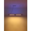 Globo HODARI Pendant Light LED white, 1-light source, Remote control, Colour changer