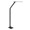 Steinhauer SERENADE Floor Lamp LED black, white, 1-light source