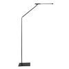Steinhauer SERENADE Floor Lamp LED black, white, 1-light source