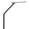 Steinhauer SERENADE Floor Lamp LED black, white, 1-light source