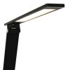 Steinhauer SERENADE Floor Lamp LED black, white, 1-light source