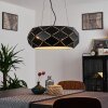 SHOUVER Pendant Light black, 3-light sources