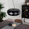 SHOUVER Pendant Light black, 3-light sources