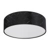 Globo SUNNA Ceiling Light black, 2-light sources