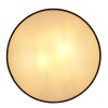 Globo SUNNA Ceiling Light black, 2-light sources