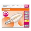 Osram LED E14 4,5 Watt 2700 Kelvin 470 Lumen