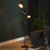 VEROLI Floor Lamp black, 3-light sources