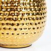 BEDDIE Table lamp gold, 1-light source