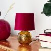 BEDDIE Table lamp gold, 1-light source
