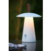 Lucide LA DONNA Table lamp LED white, 1-light source