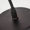 JONAS Pendant Light black, 1-light source