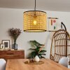 JONAS Pendant Light black, 1-light source