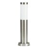 KS Verlichting LECH path light stainless steel, 1-light source