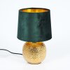 BEDDIE Table lamp gold, 1-light source