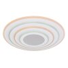 Globo JOCELYN Ceiling Light LED white, 1-light source