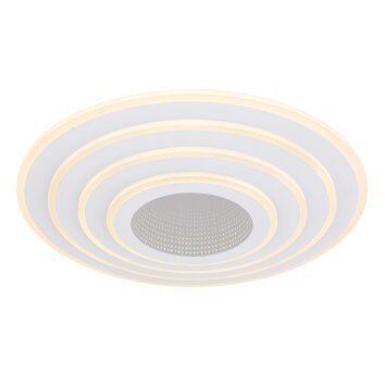 Globo JOCELYN Ceiling Light LED white, 1-light source