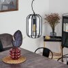 QUESADA Pendant Light black, 1-light source