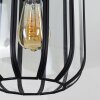 QUESADA Pendant Light black, 1-light source