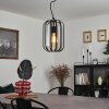 QUESADA Pendant Light black, 1-light source