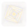 Globo JOCELYN Ceiling Light LED white, 1-light source