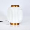 DYCE Table lamp brass, 1-light source
