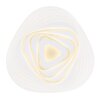 Globo JOCELYN Ceiling Light LED white, 1-light source