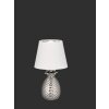 Reality PINEAPPLE Table Lamp silver, 1-light source