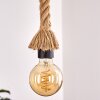 ETOWAH Pendant Light black, 2-light sources