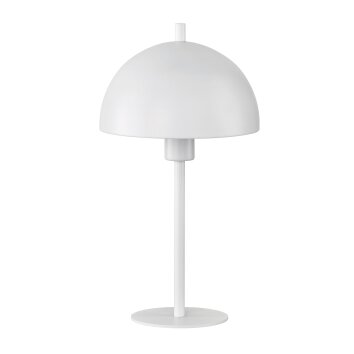 SCHÖNER WOHNEN-Kollektion KIA Table lamp white, 1-light source