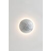 Holländer COMMEDIA Wall Light LED silver, 1-light source
