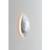 Holländer COMMEDIA Wall Light LED silver, 1-light source