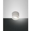 Fabas Luce ANZIO Ceiling light LED white, 1-light source