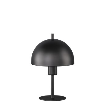 SCHÖNER WOHNEN-Kollektion KIA Table lamp black, 1-light source