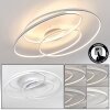 Chute Ceiling Light LED white, 1-light source