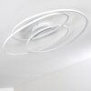 Chute Ceiling Light LED white, 1-light source