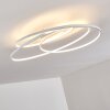 Chute Ceiling Light LED white, 1-light source